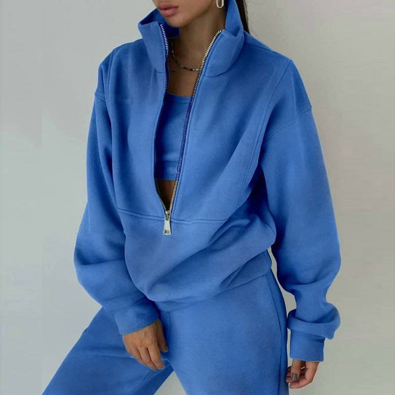 LazyHoodie Two-piece Hoodie