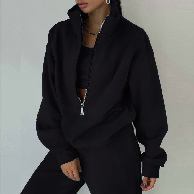 LazyHoodie Two-piece Hoodie