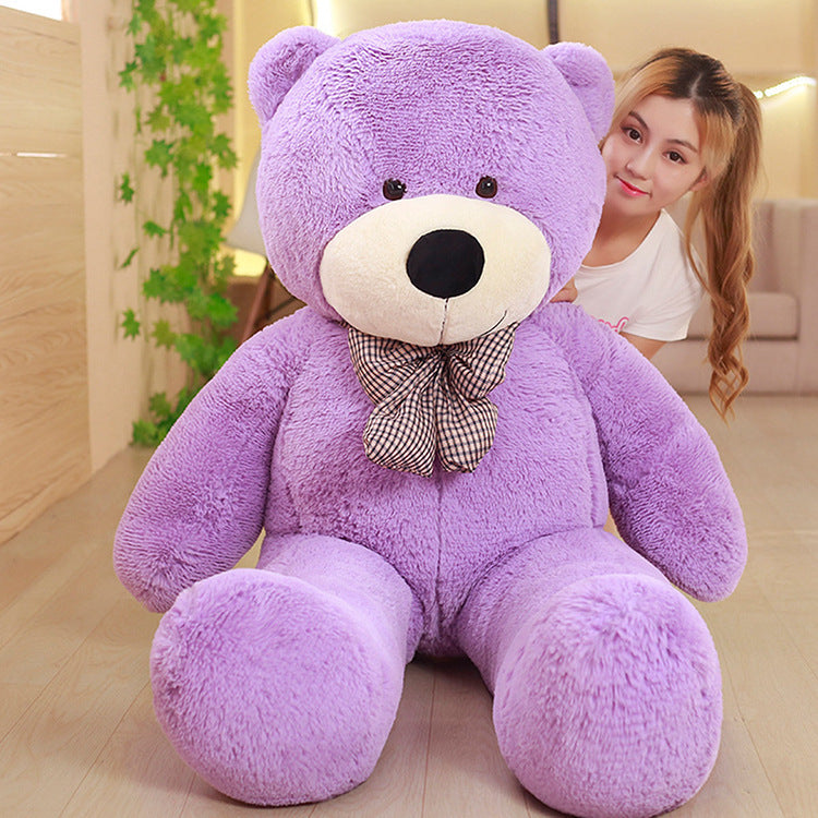 LazyTeddy Plush Giant Teddy Bear