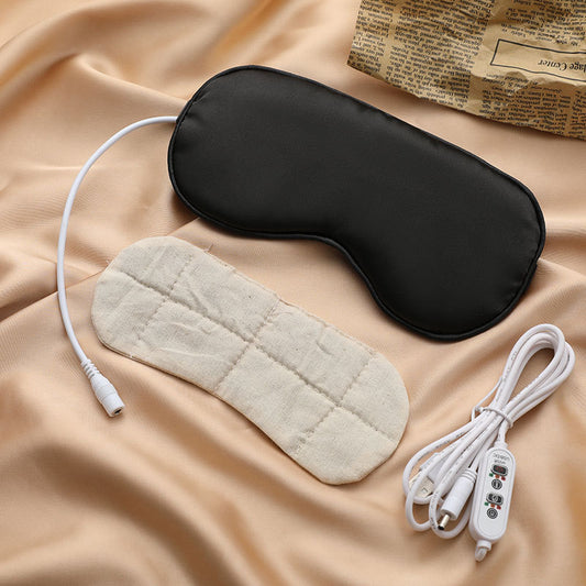 SleepEase Heat Eye Protection Sleep Mask