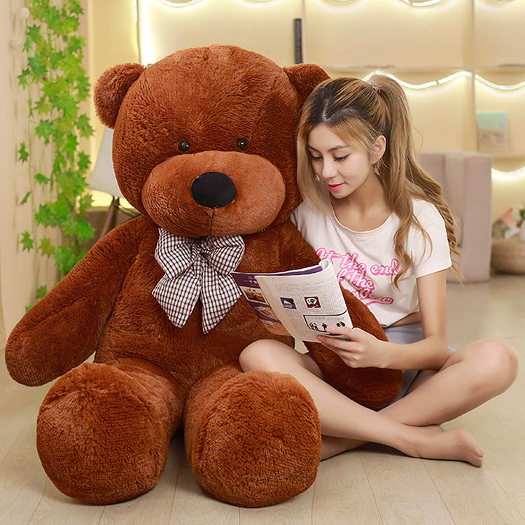 LazyTeddy Plush Giant Teddy Bear