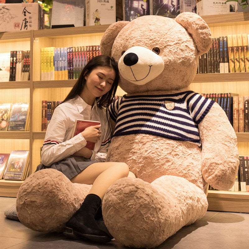 LazyTeddy Oversized Teddy Bear